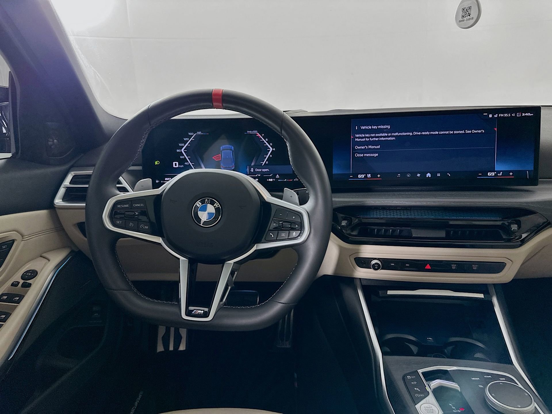 Used 2025 BMW M340i xDrive w/ Premium Package image 25