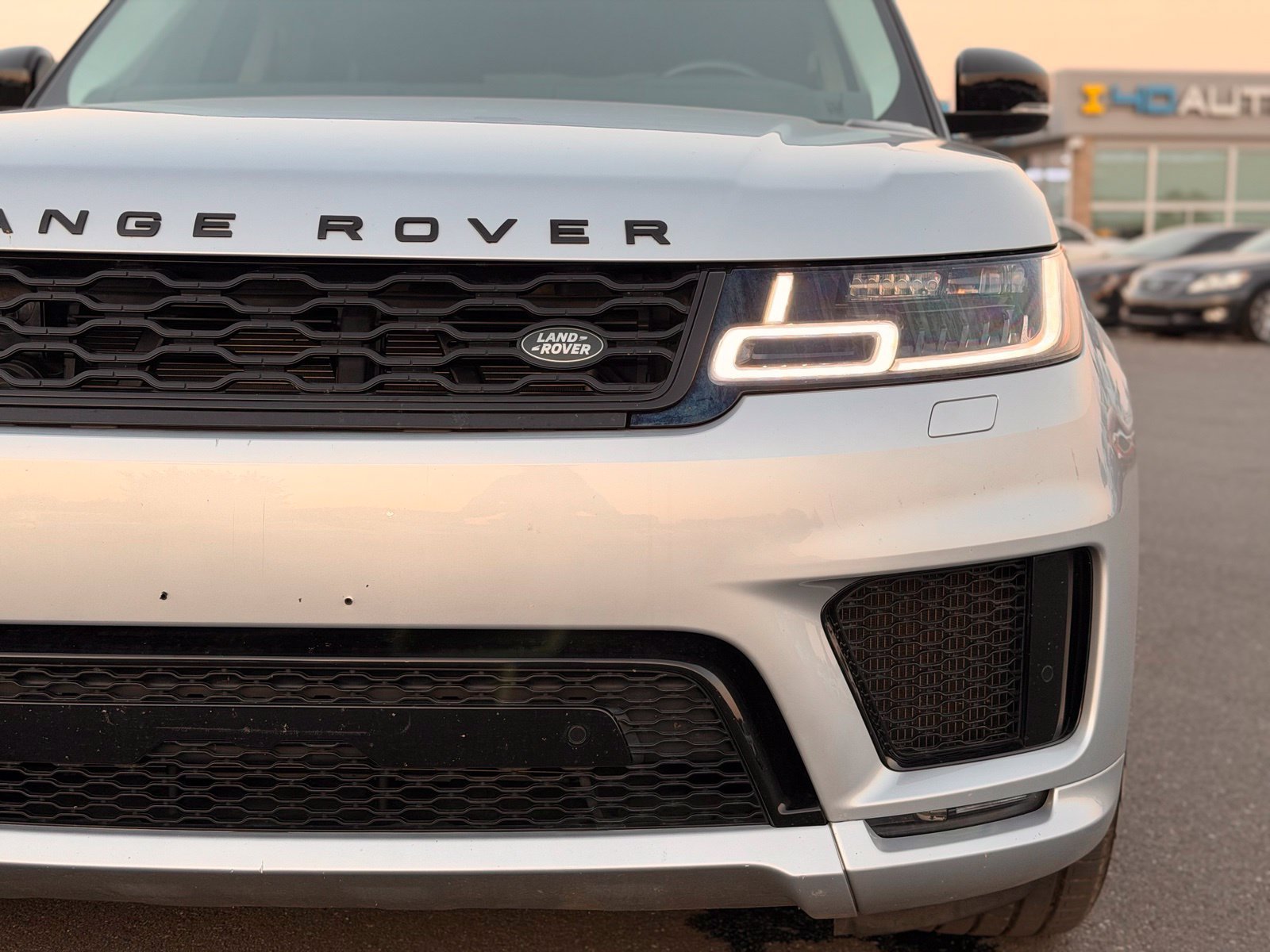 Used 2022 Land Rover Range Rover Sport HSE Dynamic AWD/4WD image 20