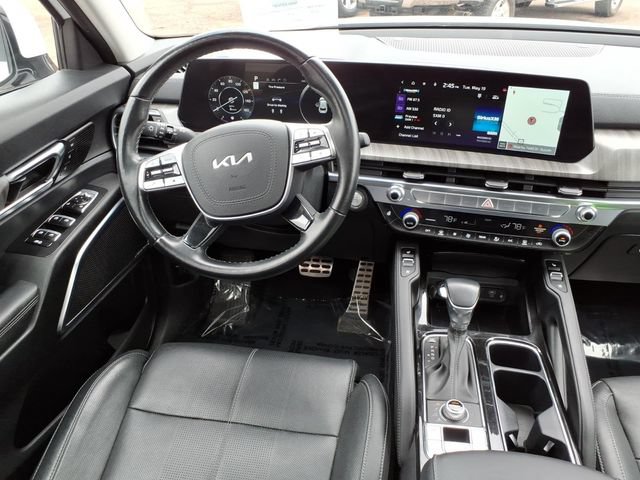 Used 2023 Kia Telluride SX AWD/4WD image 16
