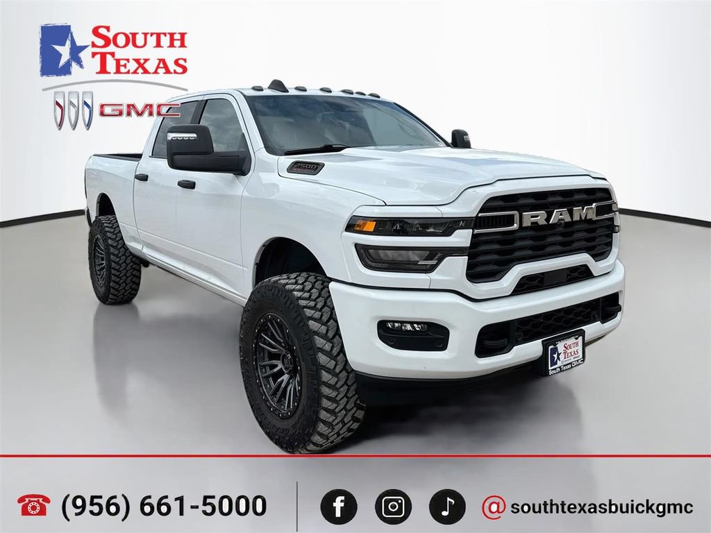 Used 2025 RAM 2500 Lone Star AWD/4WD image 1