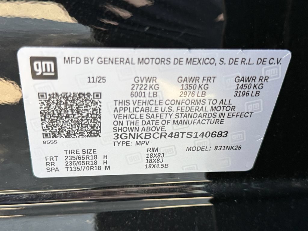Used 2026 Chevrolet Blazer LT FWD image 27