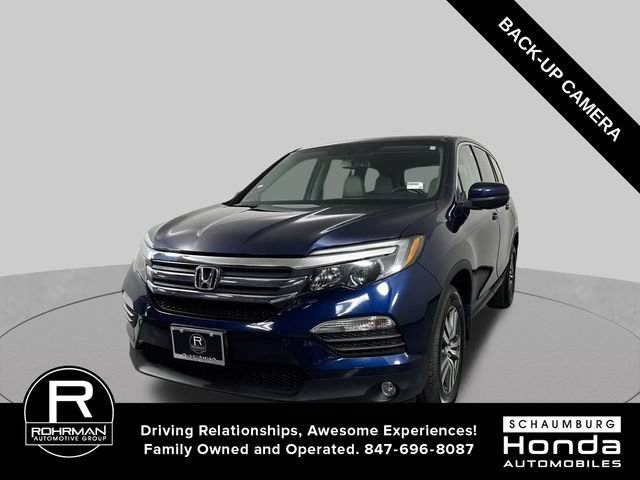 Used 2016 Honda Pilot EX-L image 1