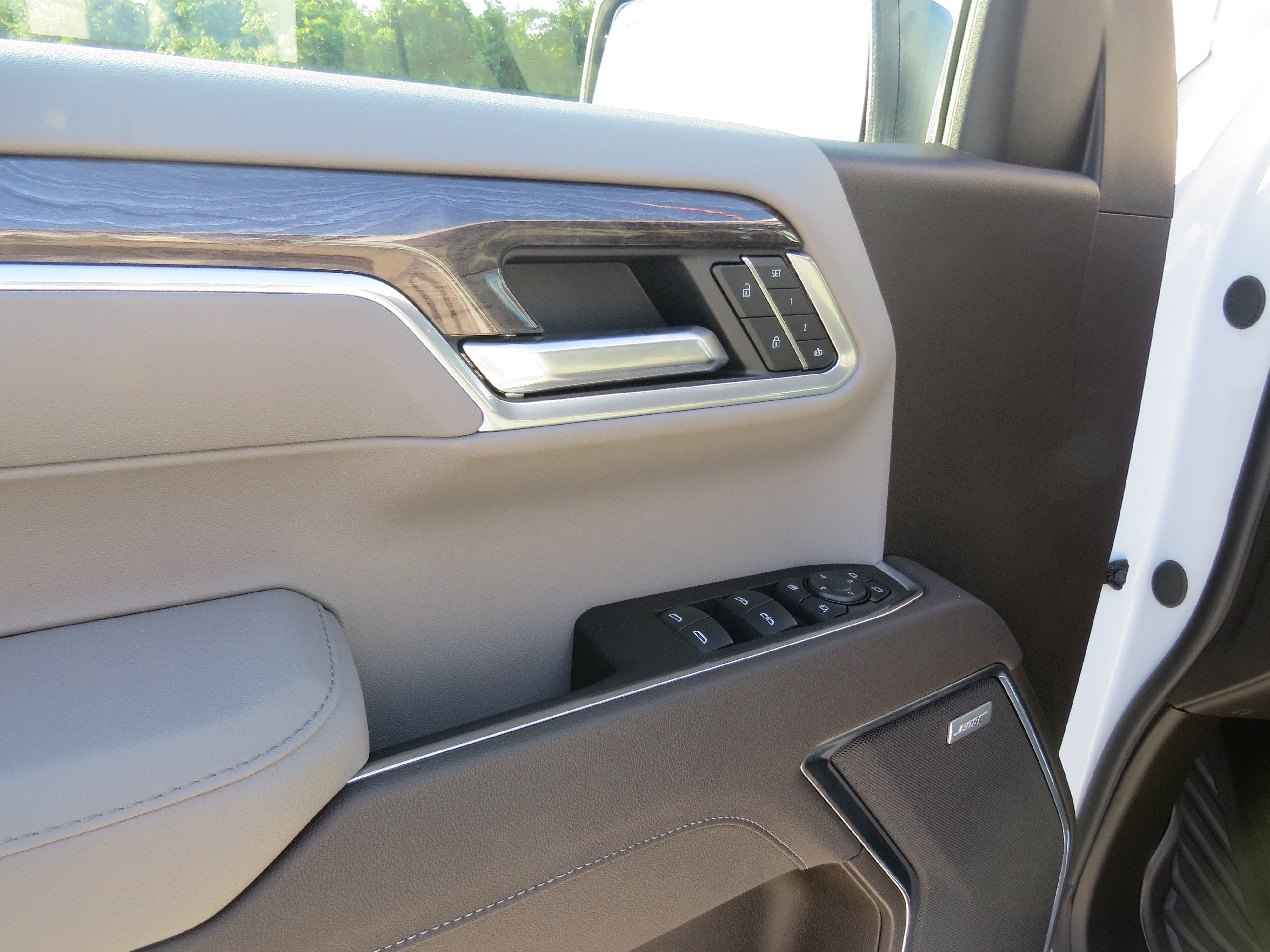 New 2026 Chevrolet Silverado 1500 LTZ image 18