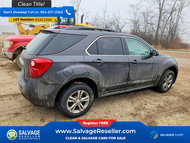 Used 2014 Chevrolet Equinox LT image 4