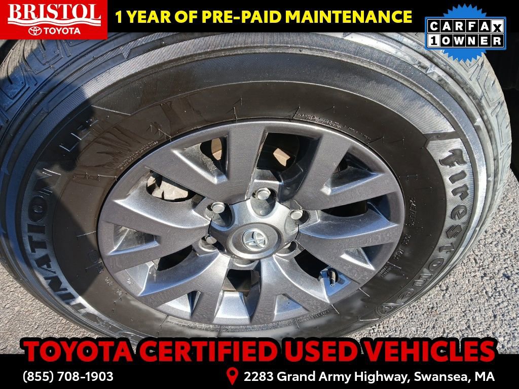 Certified 2023 Toyota Tacoma SR5 image 9