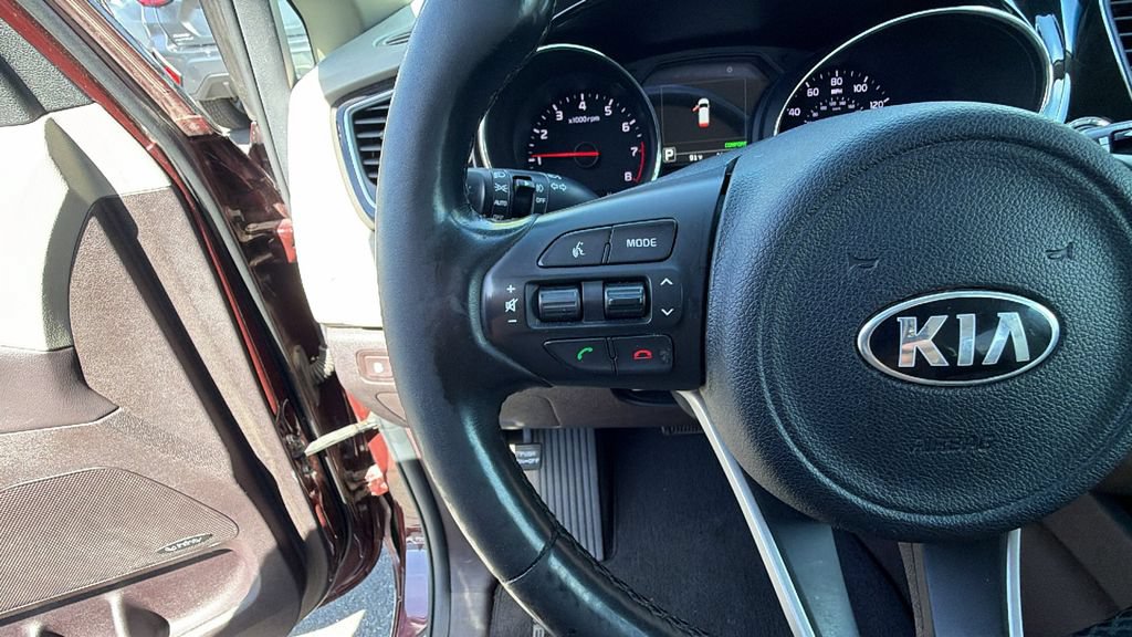Used 2018 Kia Sedona SX Limited FWD image 25