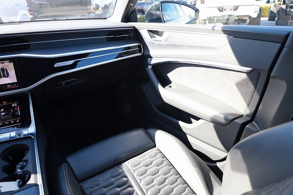 Used 2022 Audi RS 7 Sportback image 20