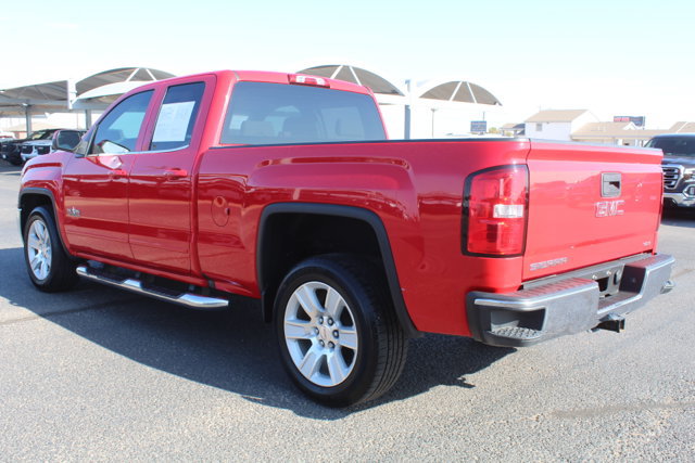 Used 2016 GMC Sierra 1500 SLE w/ Texas SLE Value Package RWD image 7