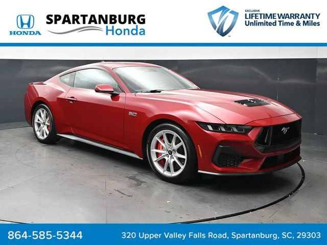 Used 2024 Ford Mustang GT Premium RWD image 1