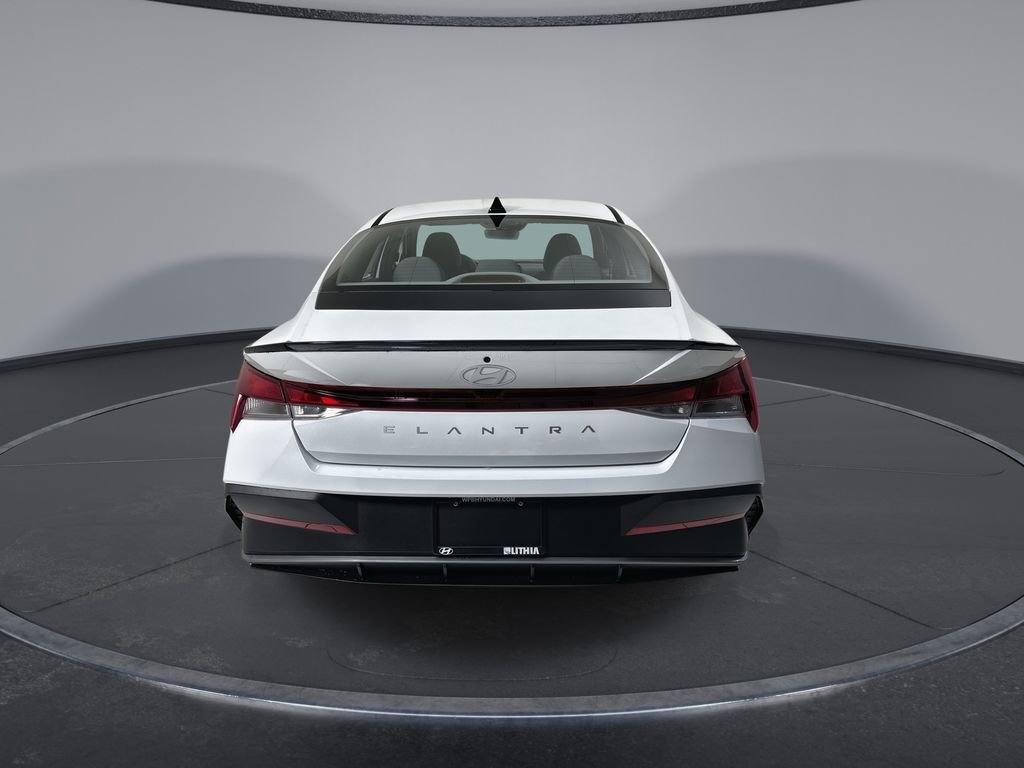 New 2026 Hyundai Elantra Sport FWD image 7