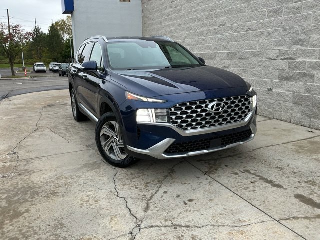 Used 2022 Hyundai Santa Fe SEL w/ Convenience Package