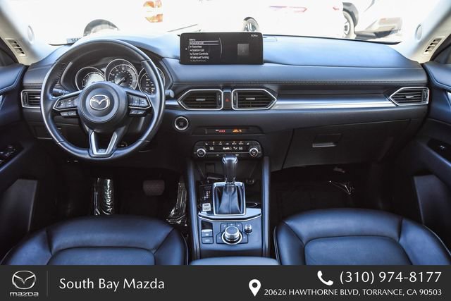 Certified 2024 MAZDA CX-5 AWD 2.5 S w/ Select Package image 12
