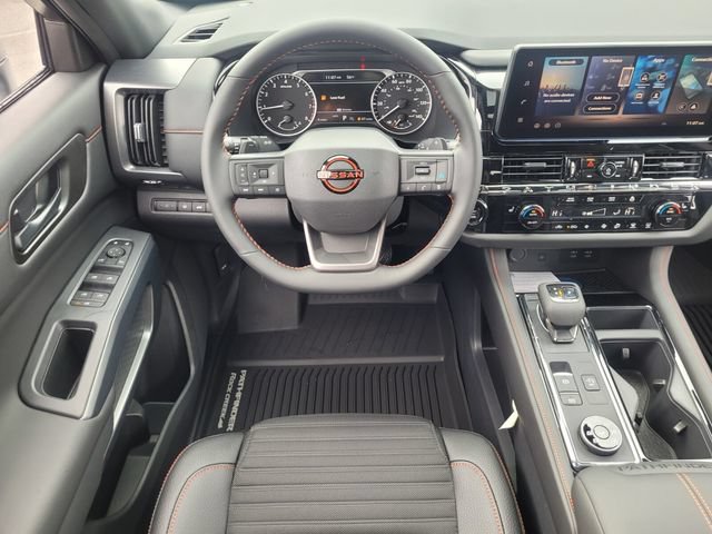 New 2026 Nissan Pathfinder Rock Creek w/ Rock Creek Premium Package AWD/4WD image 9