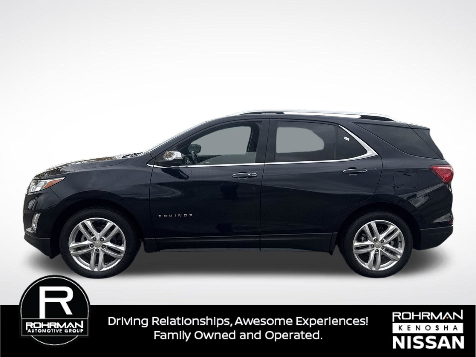 Used 2021 Chevrolet Equinox Premier AWD/4WD image 10