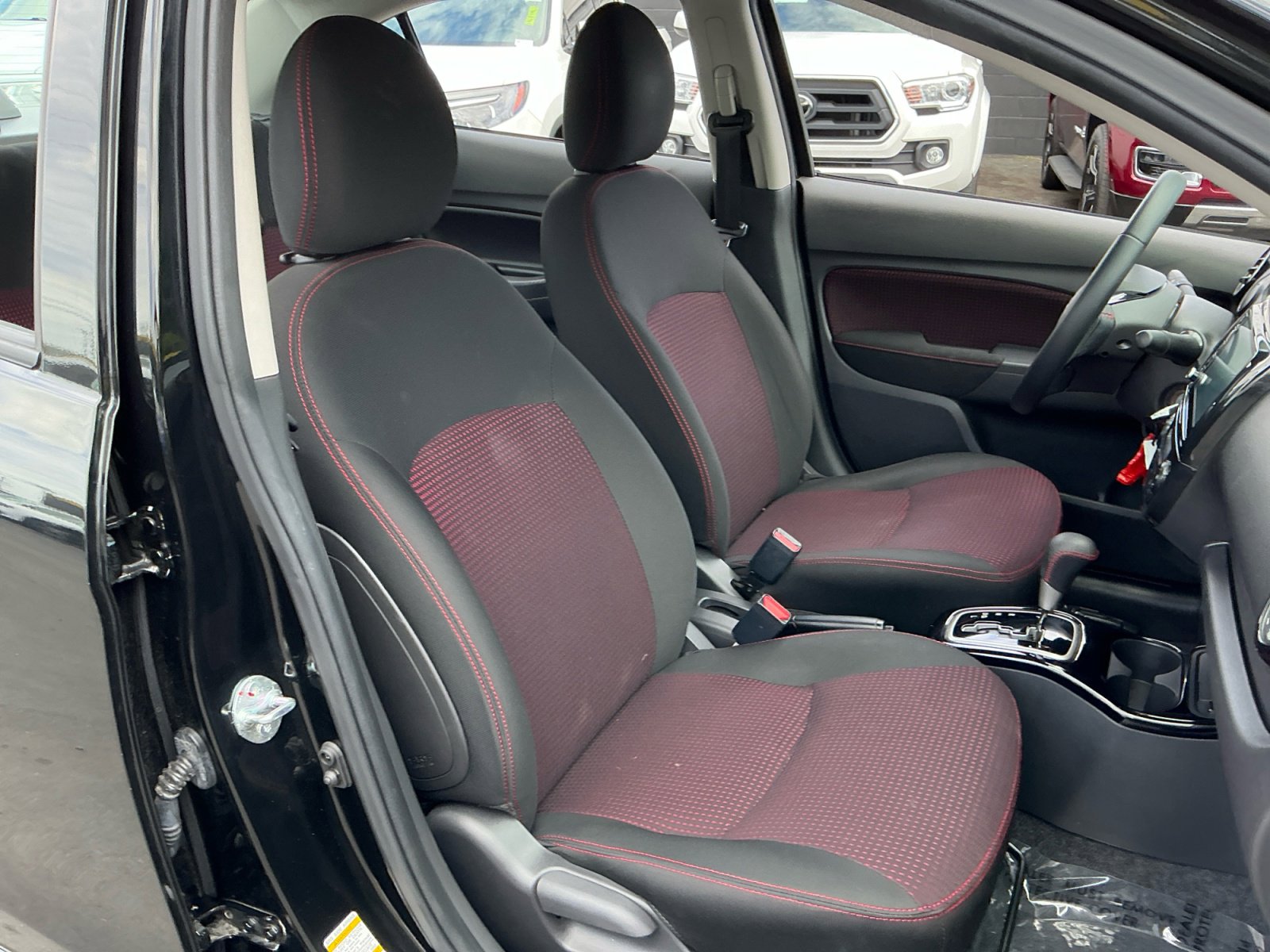 Used 2022 Mitsubishi Mirage G4 ES FWD image 21