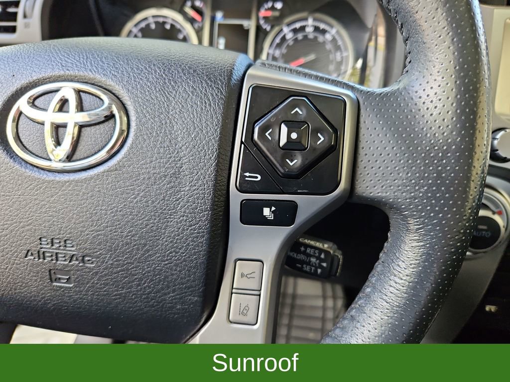 Used 2021 Toyota 4Runner Limited image 12