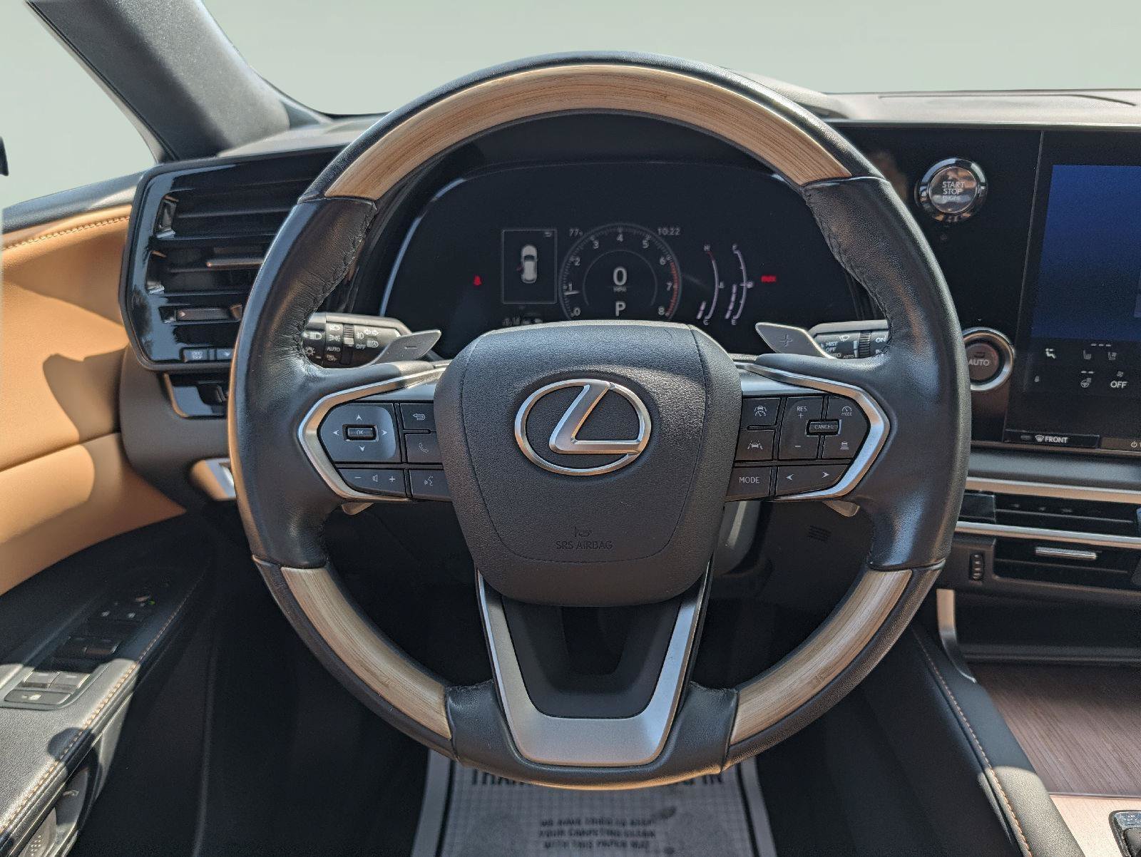 Certified 2023 Lexus RX 350 Premium w/ Accessory Package AWD/4WD image 11