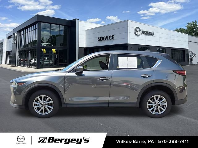 Used 2023 MAZDA CX-5 AWD 2.5 S image 9