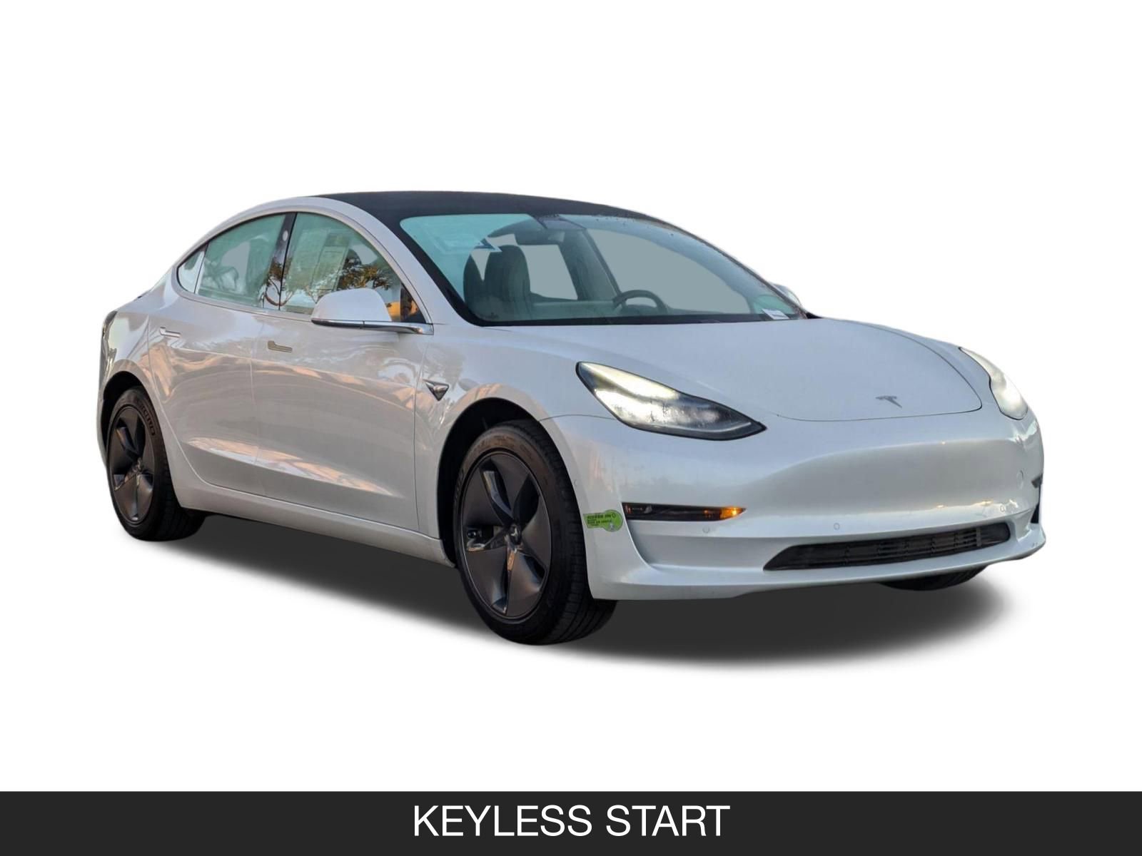 Used 2020 Tesla Model 3 Standard Range Plus image 2