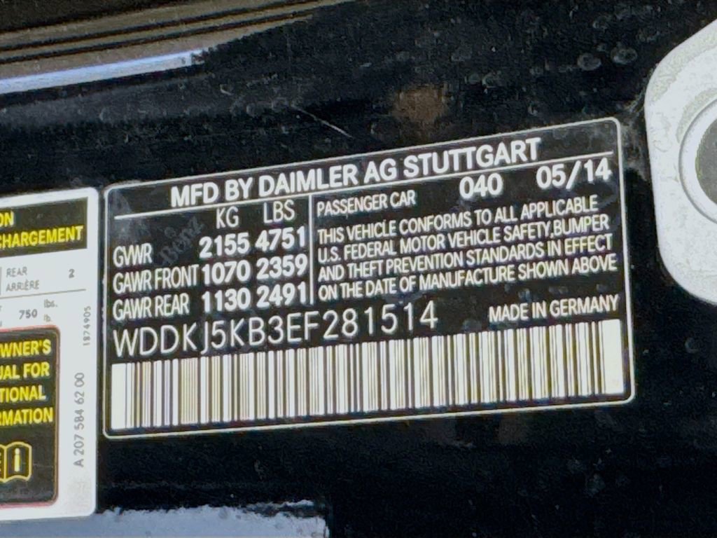Used 2014 Mercedes-Benz E 350 Coupe image 38