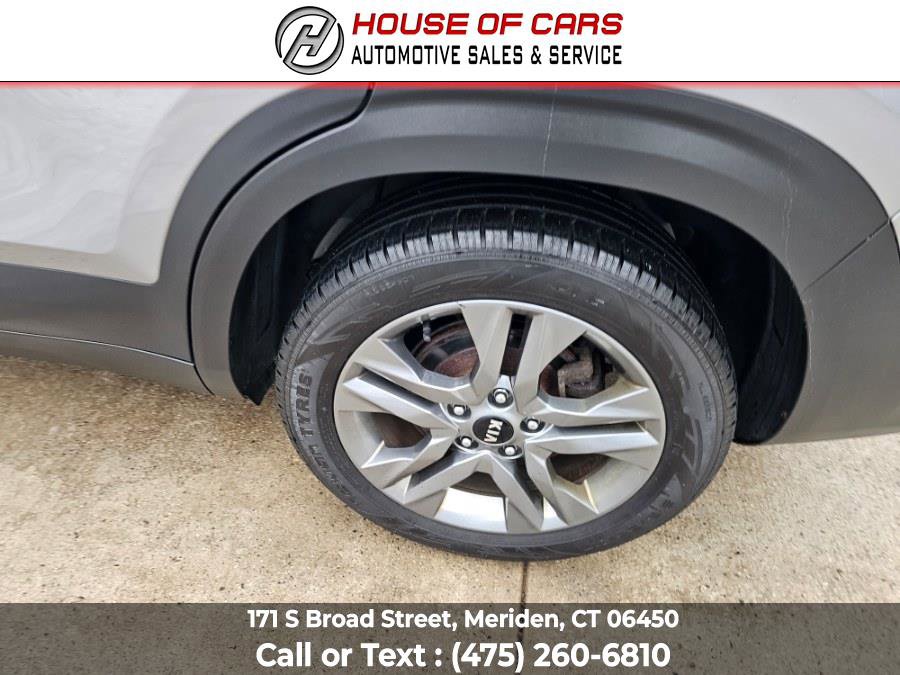 Used 2021 Kia Seltos LX AWD/4WD image 20