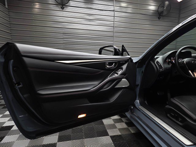 Used 2021 INFINITI Q60 Red Sport 400 w/ Proactive Package AWD/4WD image 31