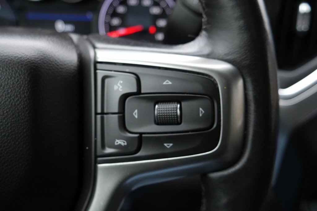 Used 2022 Chevrolet Silverado 1500 RST w/ LPO, Blackout Package image 14