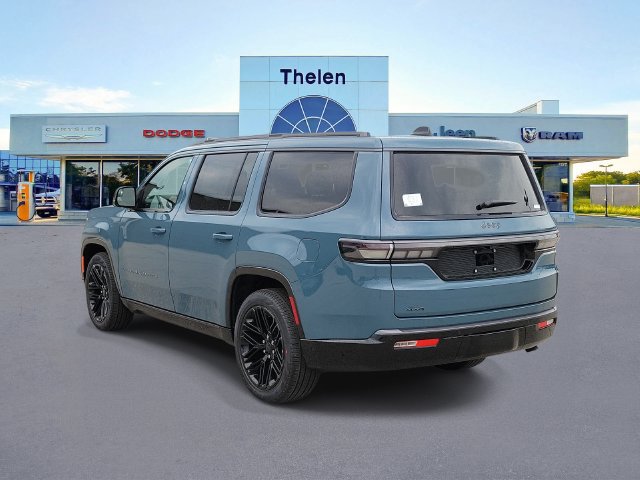 New 2026 Jeep Grand Wagoneer Limited AWD/4WD image 3