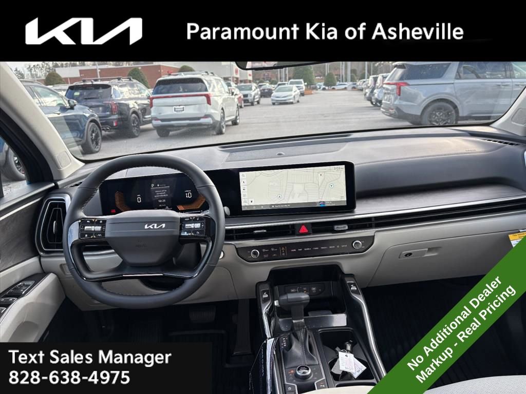 New 2026 Kia Sorento X-Line EX AWD/4WD image 7