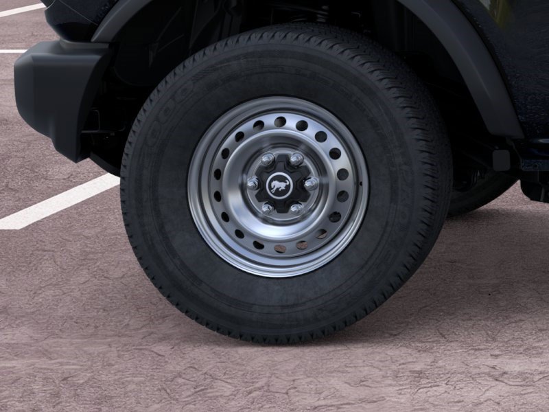 New 2026 Ford Bronco 4-Door AWD/4WD image 24
