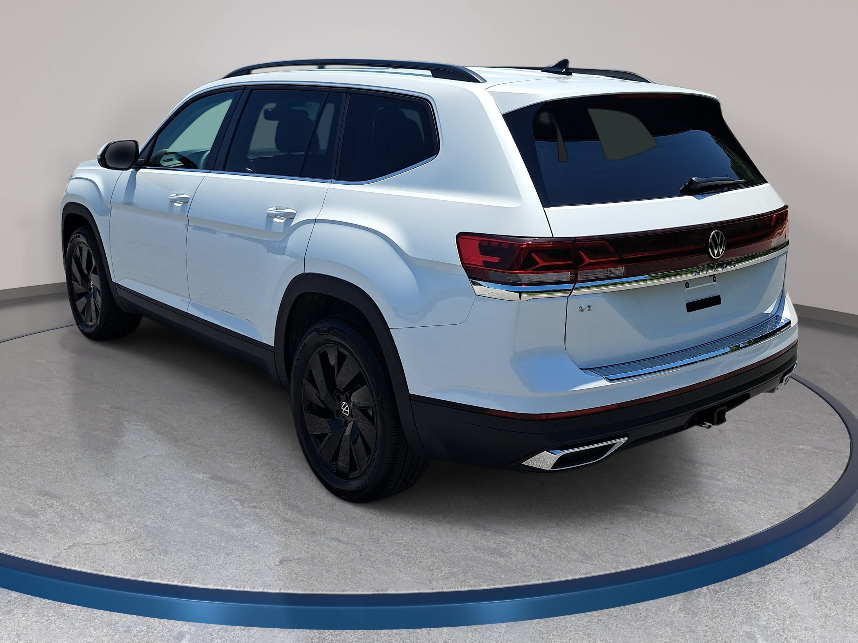 New 2026 Volkswagen Atlas SE FWD image 7
