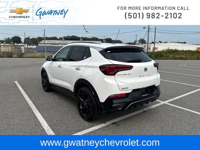 Used 2026 Buick Encore GX Sport Touring w/ Advanced Technology Package FWD image 7