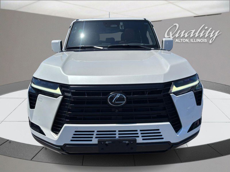 Used 2024 Lexus GX 550 w/ Accessory Package (Z1) AWD/4WD image 11