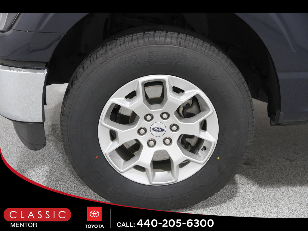 Used 2023 Ford F150 XLT AWD/4WD image 22