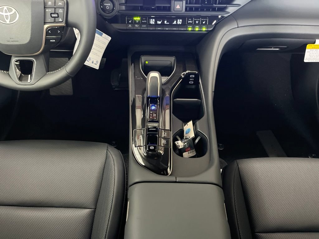 New 2026 Toyota Crown Signia AWD/4WD image 11