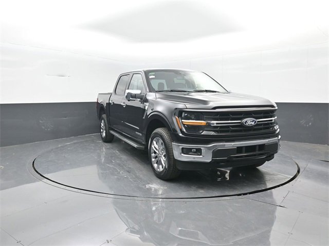 New 2025 Ford F150 XLT w/ Equipment Group 302A MID
