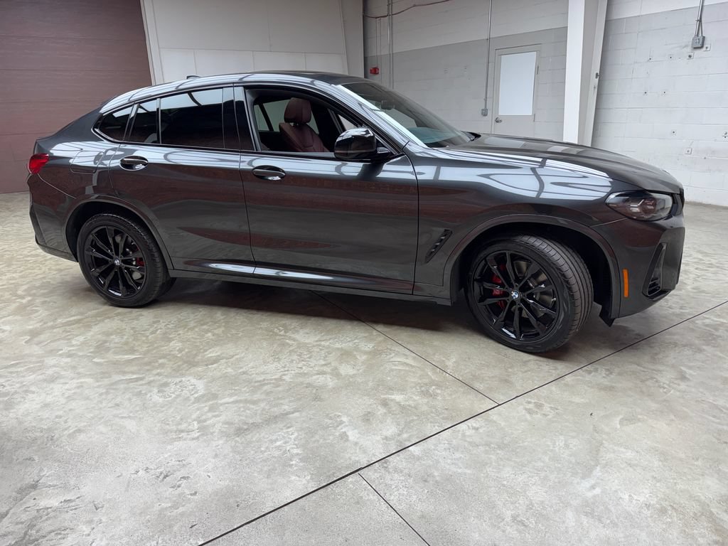 Used 2025 BMW X4 M40i AWD/4WD image 6