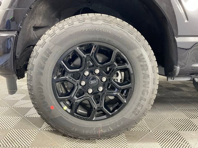 New 2026 Ford F150 XLT w/ Equipment Group 302A MID image 10