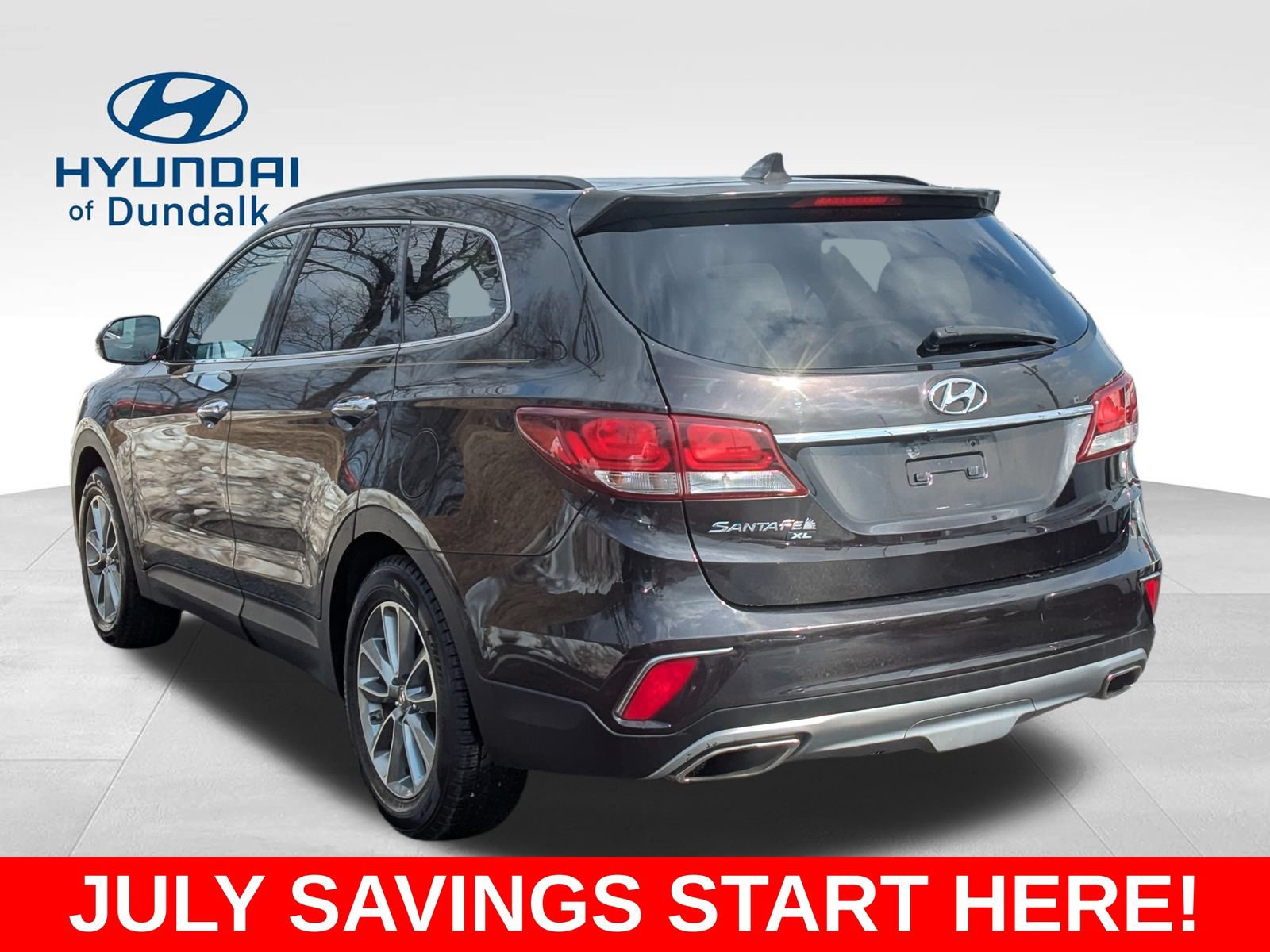 Used 2019 Hyundai Santa Fe XL SE FWD image 3