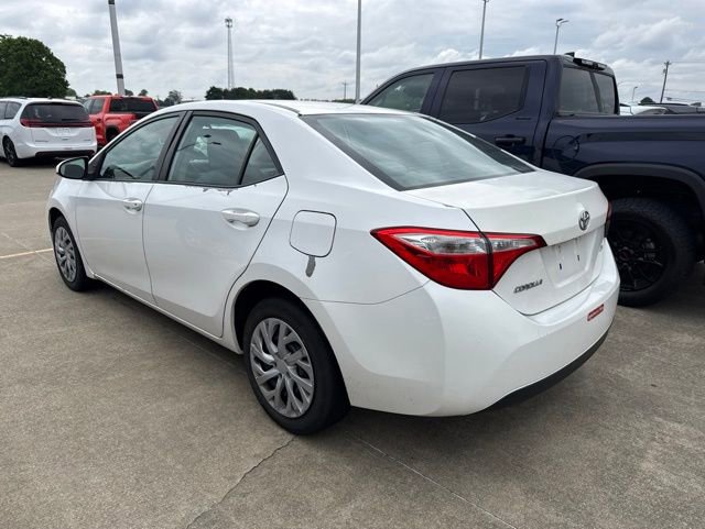 Used 2014 Toyota Corolla LE FWD image 4