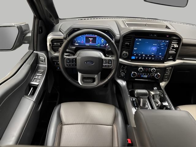 New 2025 Ford F150 Lariat w/ Equipment Group 501A Mid image 13