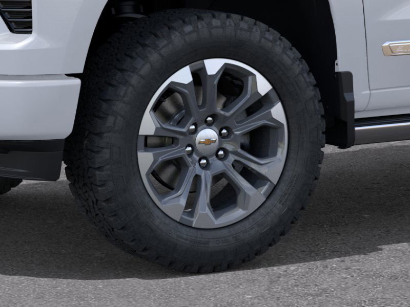 New 2026 Chevrolet Silverado 1500 High Country w/ Technology Package image 9