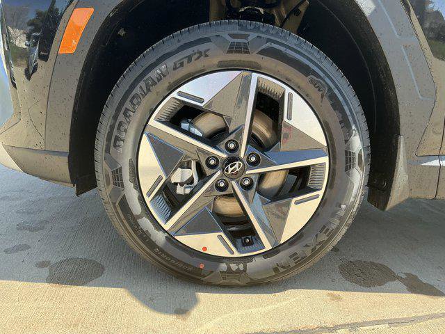 New 2025 Hyundai Tucson SEL image 11