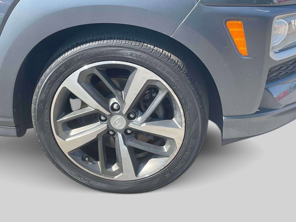 Used 2018 Hyundai Kona Limited image 9