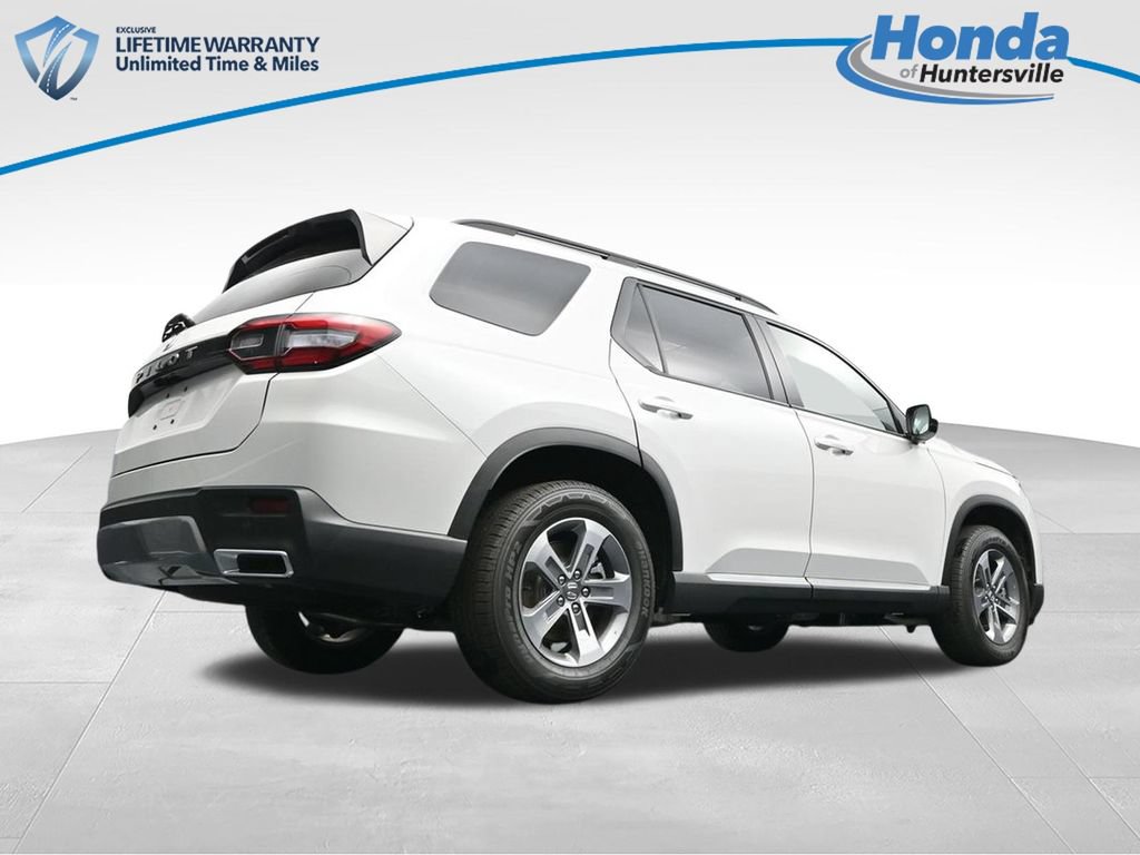 New 2026 Honda Pilot EX-L image 31