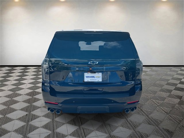 New 2026 Chevrolet Tahoe Z71 w/ Z71 Off-Road Package image 4