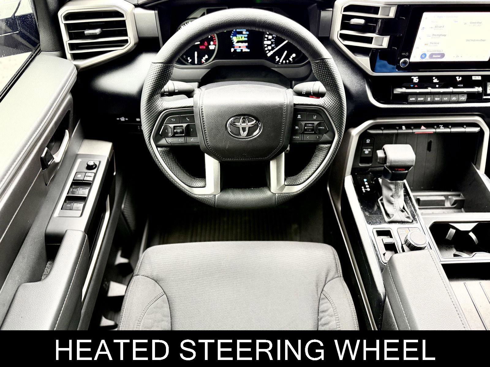 Used 2026 Toyota Tundra SR5 w/ TRD Off-Road Package image 2