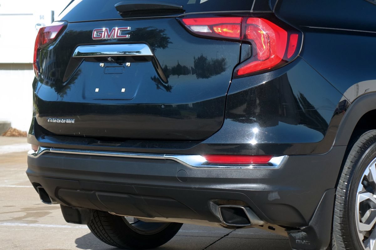 Used 2020 GMC Terrain SLT w/ Preferred Package FWD image 32