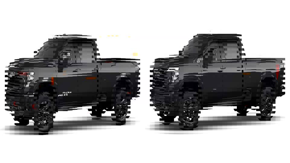 New 2026 GMC Sierra 3500 AT4 w/ AT4 Premium Plus Package image 4