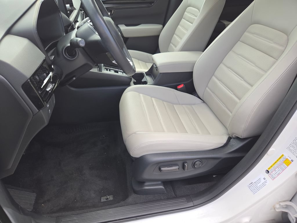 Used 2025 Honda CR-V EX-L image 4